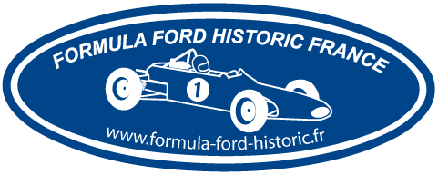 Challenge formula ford historic #10